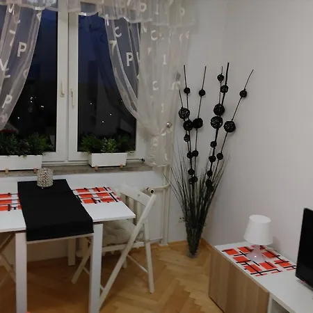 Apartmán Studio Z Widokiem