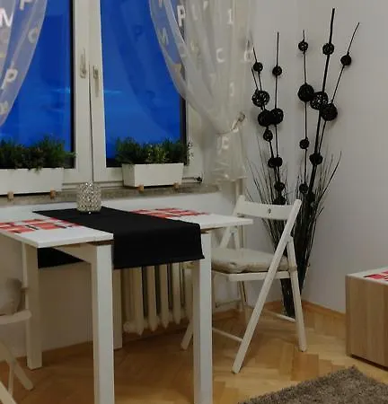 Apartman Studio Z Widokiem *