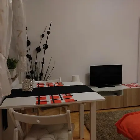 Apartman Studio Z Widokiem Sopot