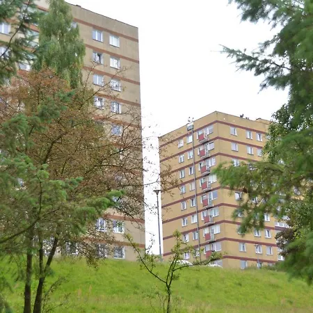 Apartmán Studio Z Widokiem *