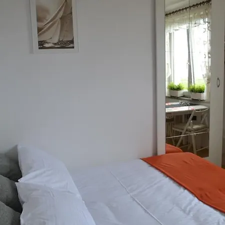 Apartman Studio Z Widokiem Sopot
